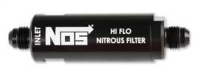 In-Line Hi-Flow Nitrous Filter 15556NOS